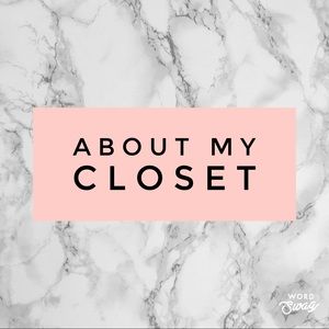 About My Closet